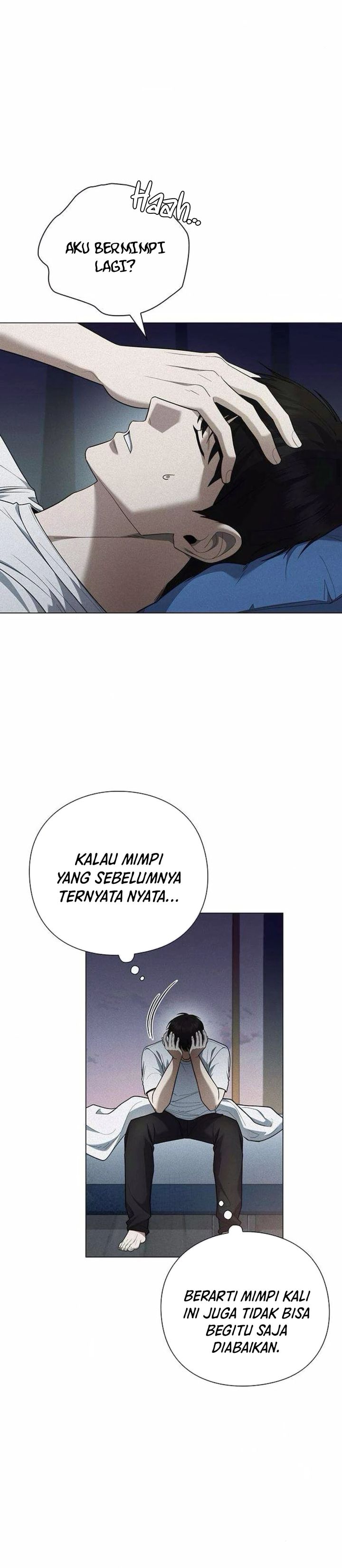 The Politician Who Sees the Future Chapter 07 Gambar 9