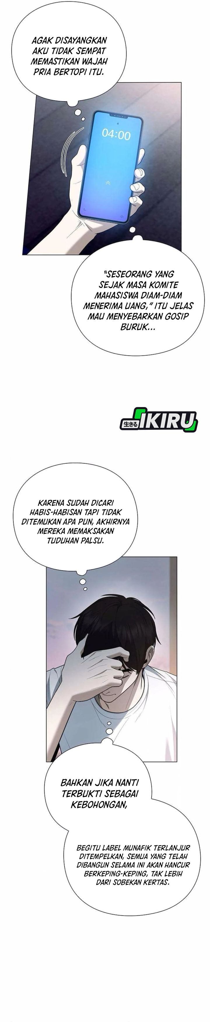 The Politician Who Sees the Future Chapter 07 Gambar 10