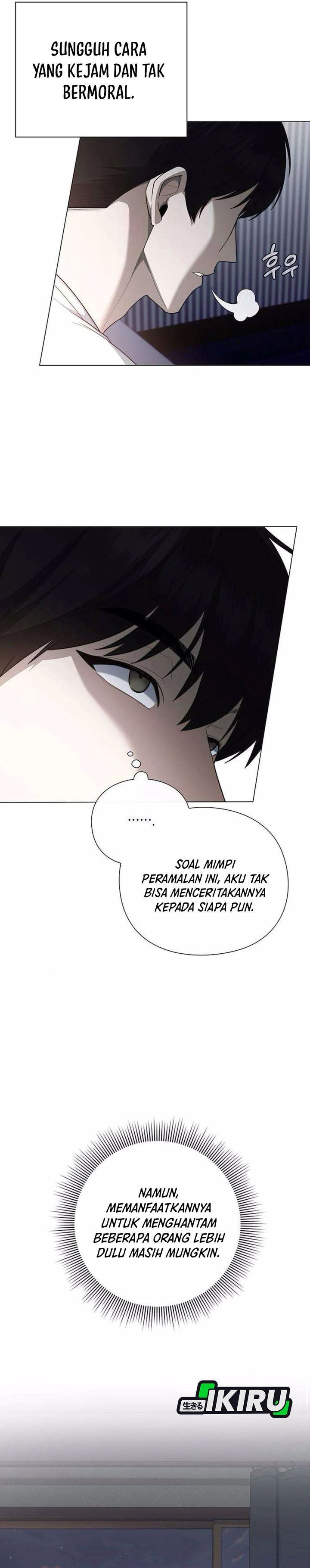 The Politician Who Sees the Future Chapter 07 Gambar 11