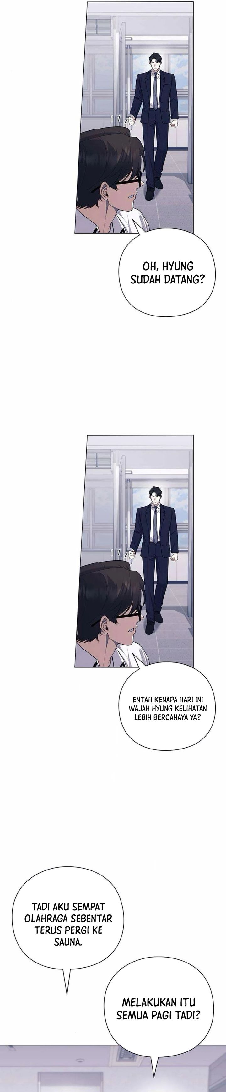 The Politician Who Sees the Future Chapter 07 Gambar 13