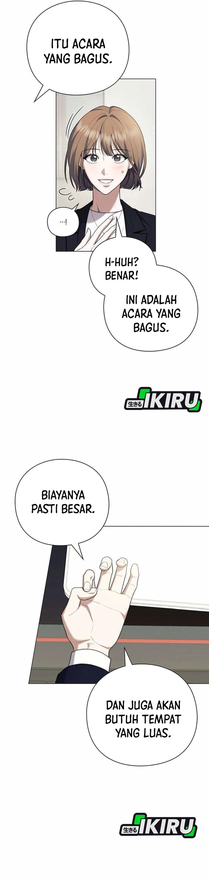 The Politician Who Sees the Future Chapter 07 Gambar 28