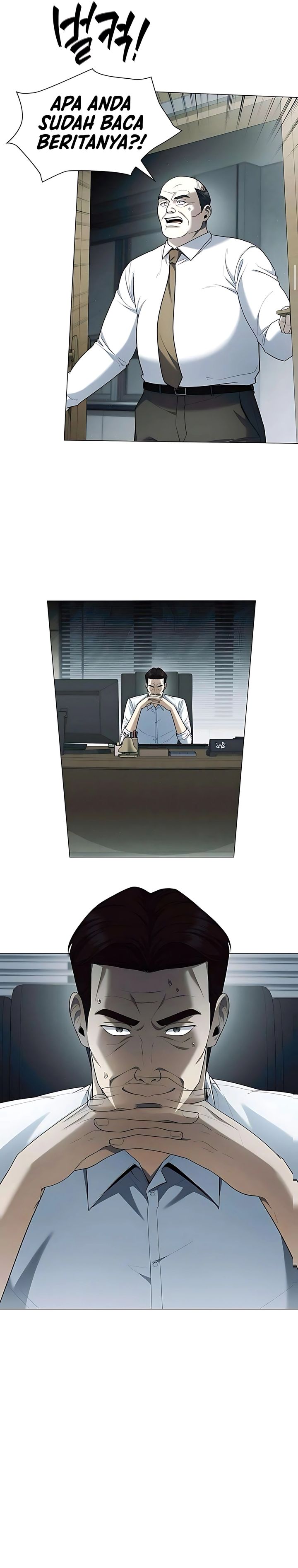 The Politician Who Sees the Future Chapter 09 Gambar 10