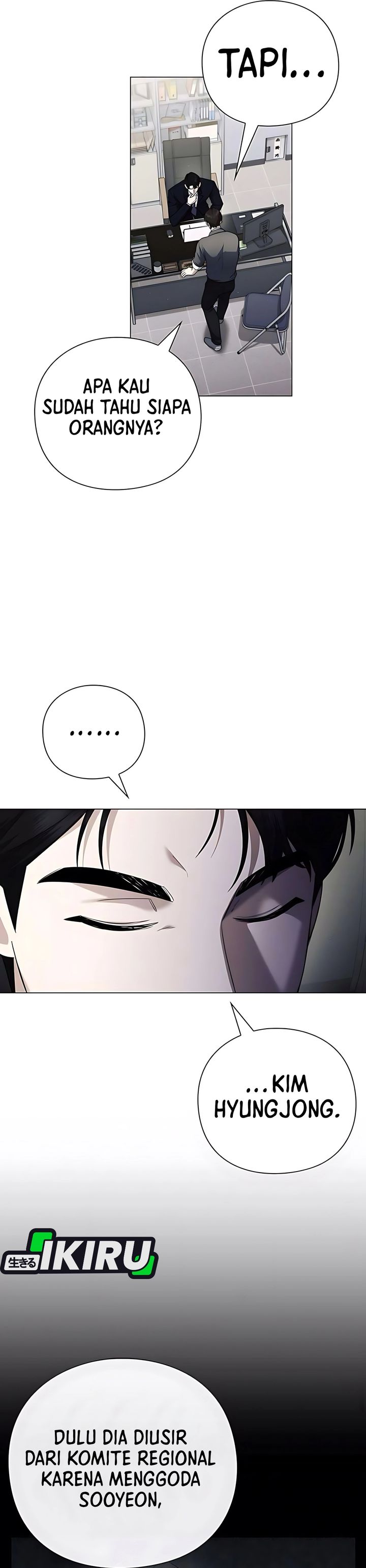 The Politician Who Sees the Future Chapter 09 Gambar 12