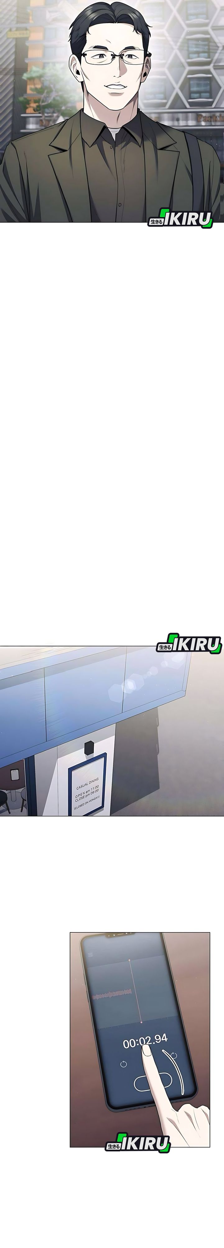 The Politician Who Sees the Future Chapter 12 Gambar 5