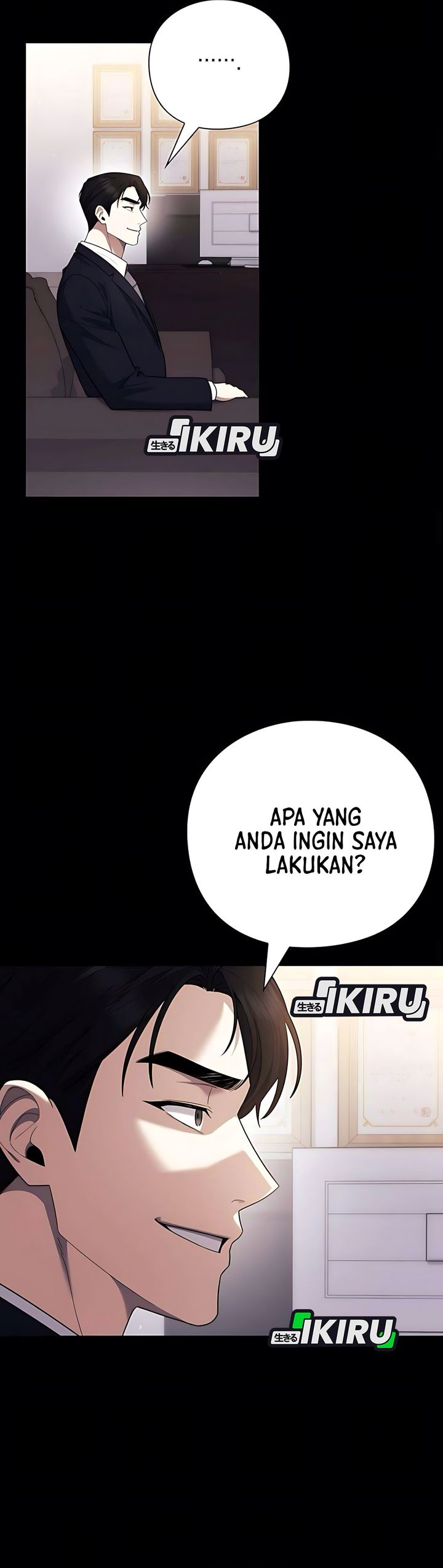 The Politician Who Sees the Future Chapter 12 Gambar 20