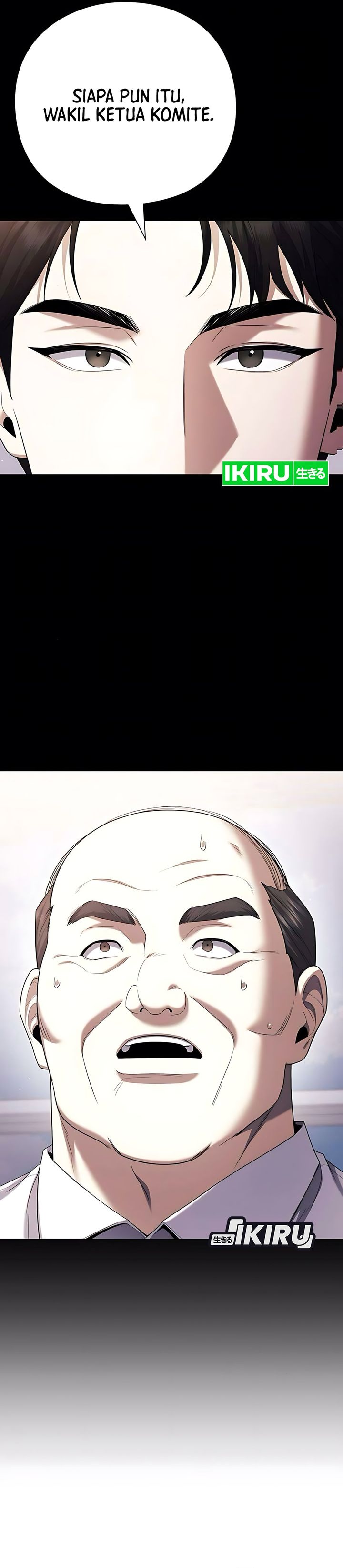 The Politician Who Sees the Future Chapter 12 Gambar 26