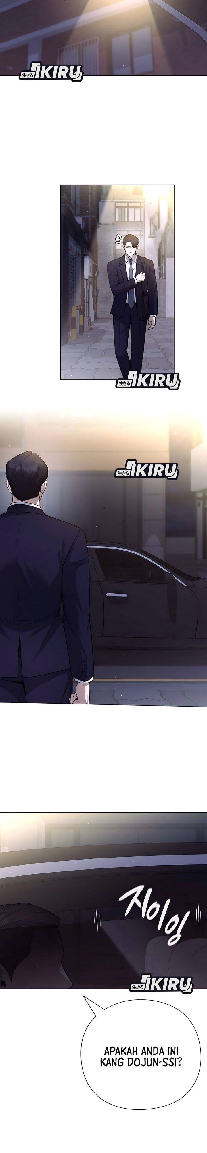 The Politician Who Sees the Future Chapter 12 Gambar 28