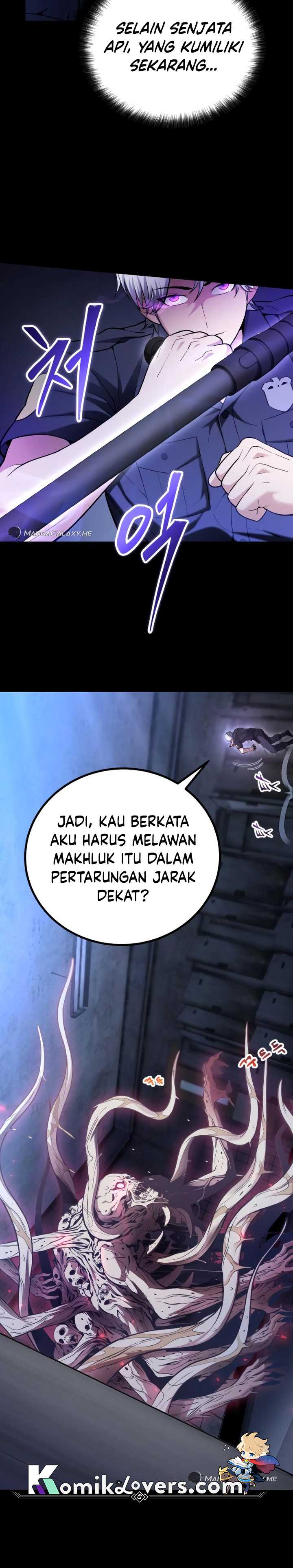 The Possessed Genius Gaming Stream Chapter 04 Gambar 5
