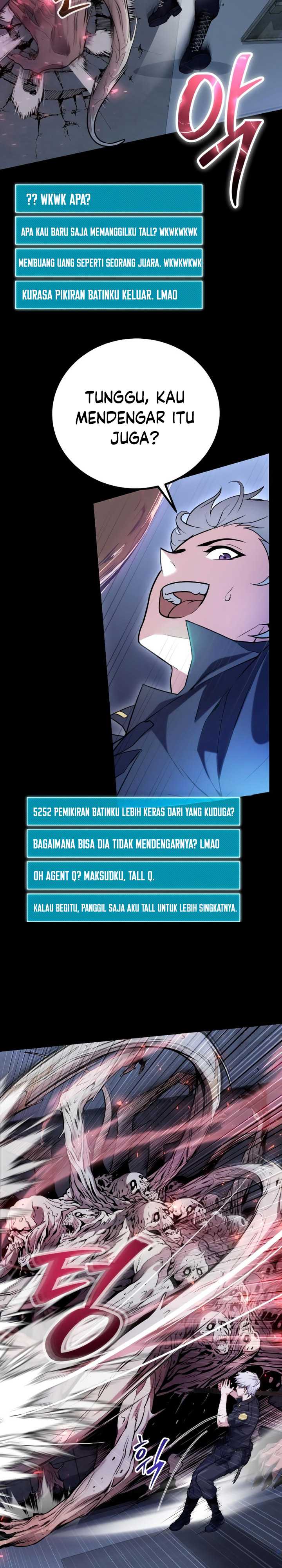 The Possessed Genius Gaming Stream Chapter 04 Gambar 7
