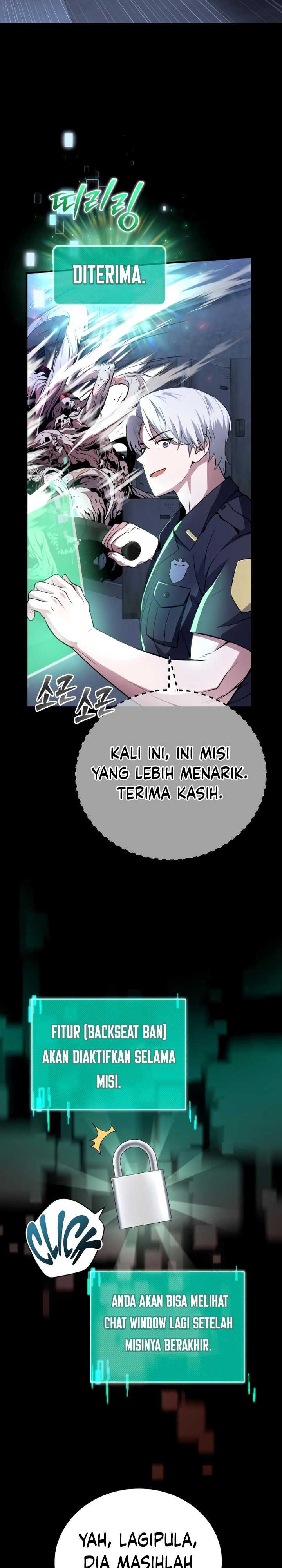 The Possessed Genius Gaming Stream Chapter 04 Gambar 8