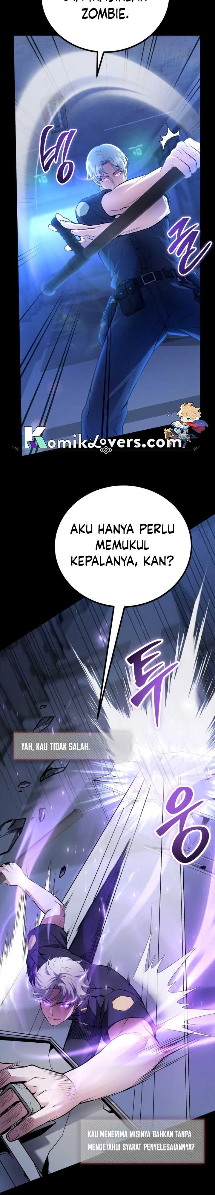 The Possessed Genius Gaming Stream Chapter 04 Gambar 9