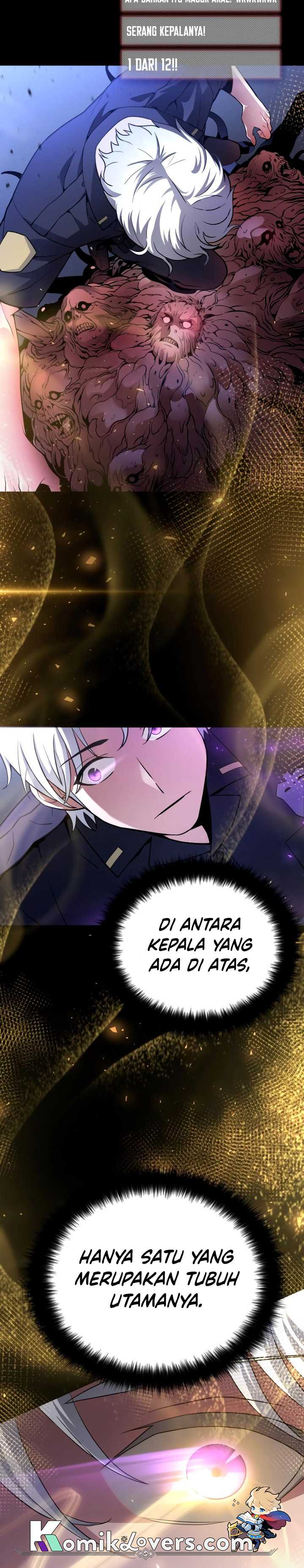 The Possessed Genius Gaming Stream Chapter 04 Gambar 13