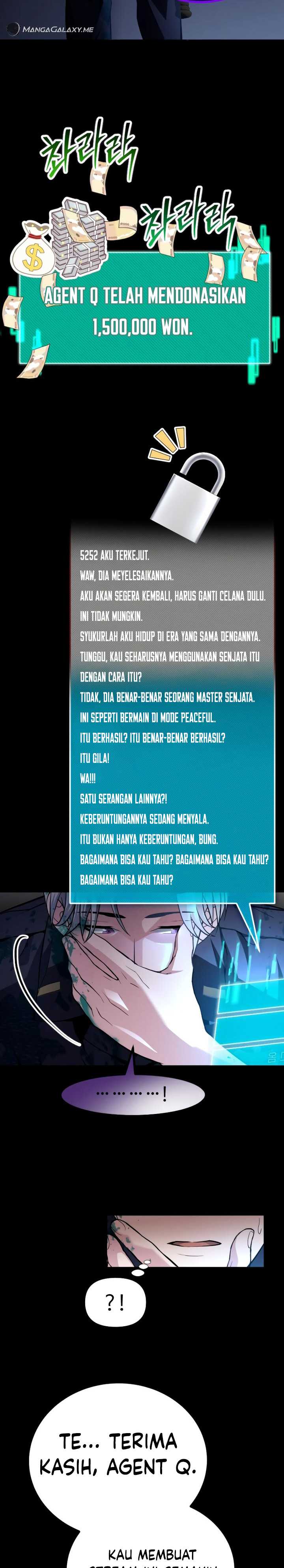 The Possessed Genius Gaming Stream Chapter 04 Gambar 19
