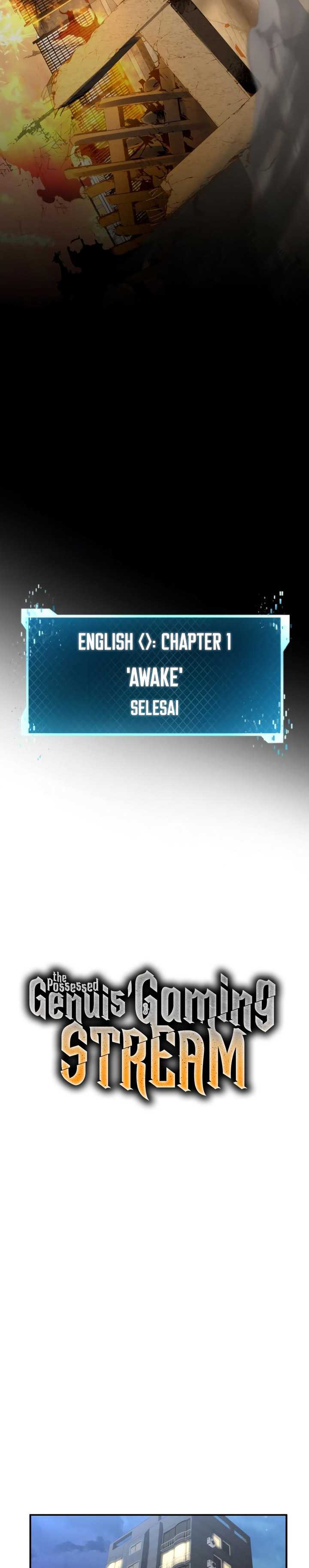 The Possessed Genius Gaming Stream Chapter 04 Gambar 23
