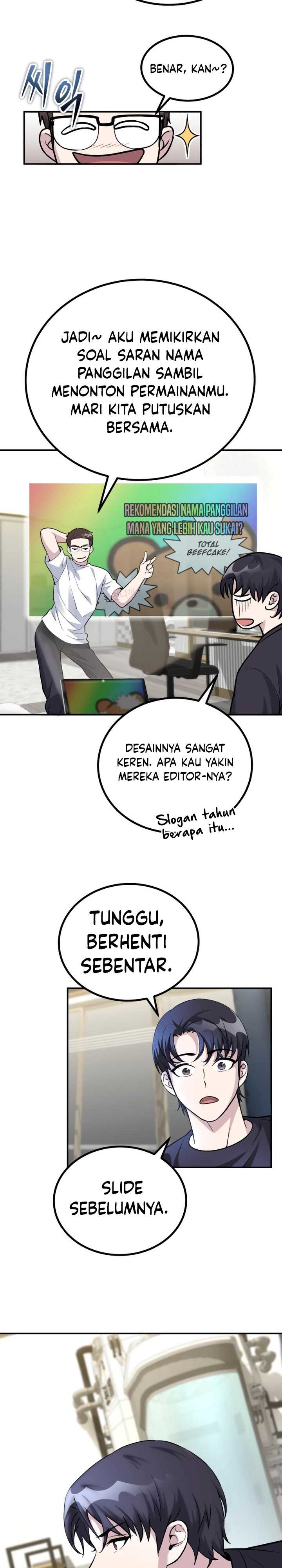 The Possessed Genius Gaming Stream Chapter 04 Gambar 27