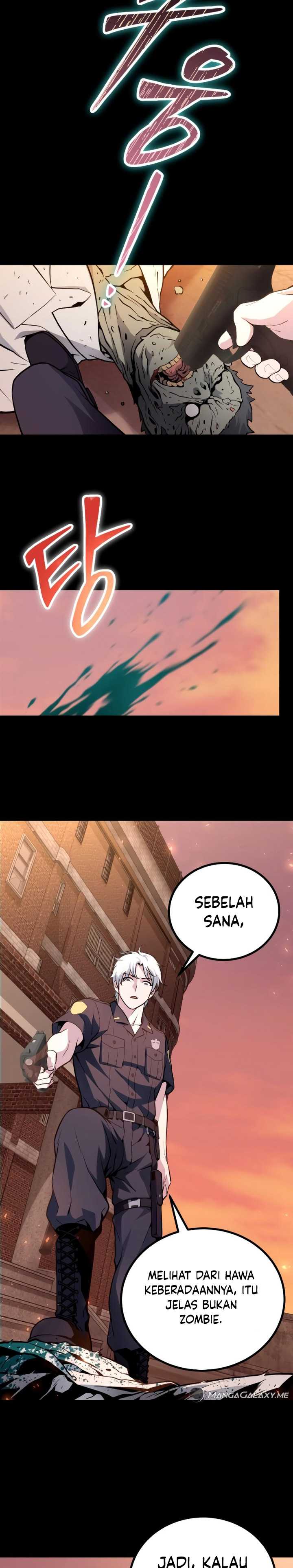 The Possessed Genius Gaming Stream Chapter 04 Gambar 31