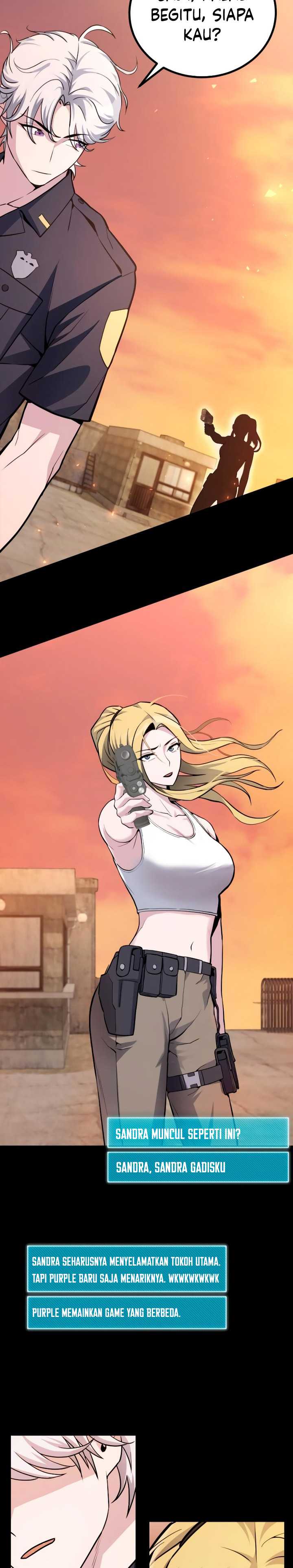 The Possessed Genius Gaming Stream Chapter 04 Gambar 32