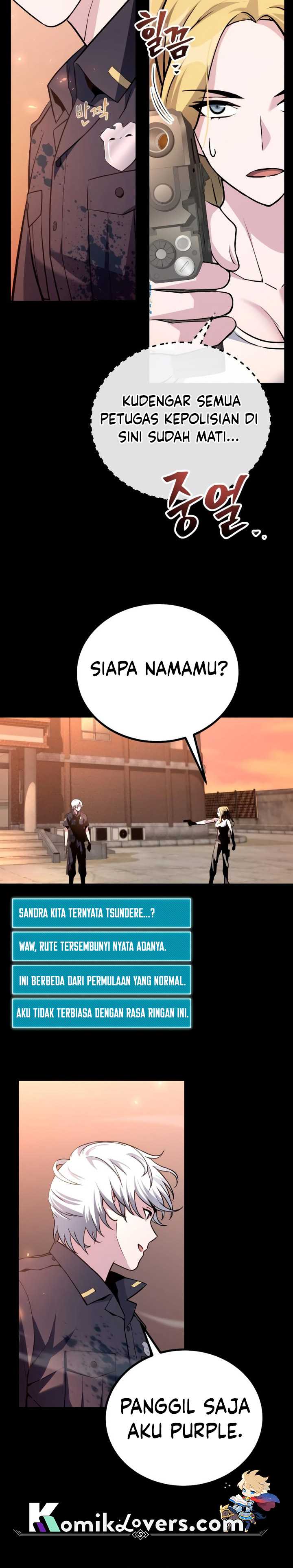 The Possessed Genius Gaming Stream Chapter 04 Gambar 33