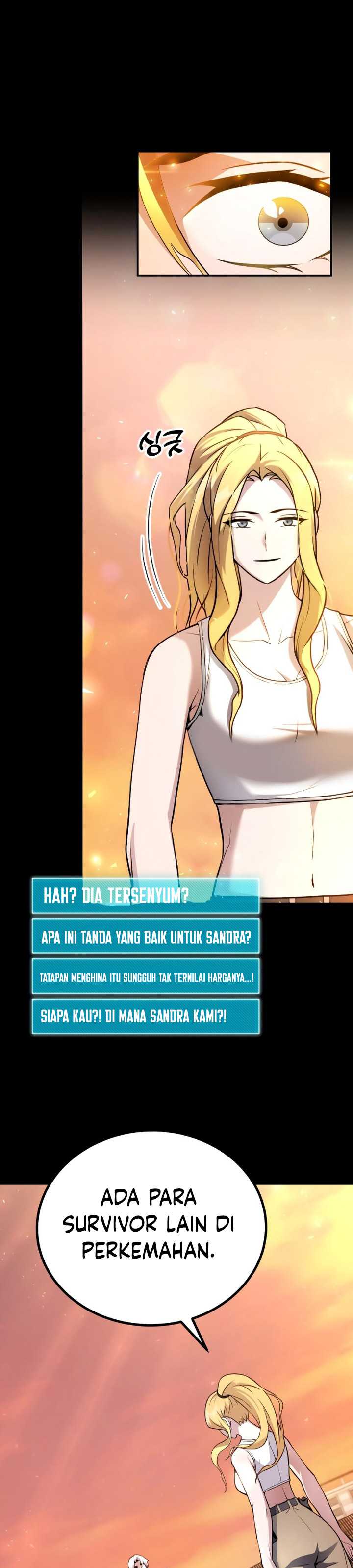 The Possessed Genius Gaming Stream Chapter 04 Gambar 35