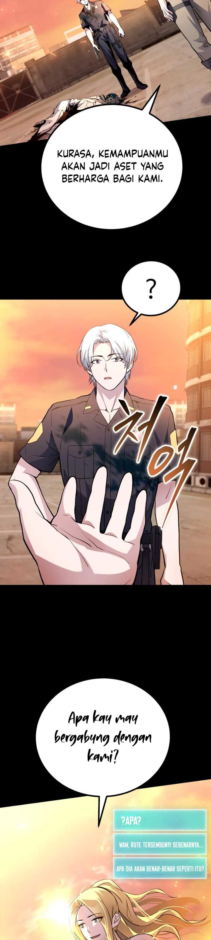 The Possessed Genius Gaming Stream Chapter 04 Gambar 36