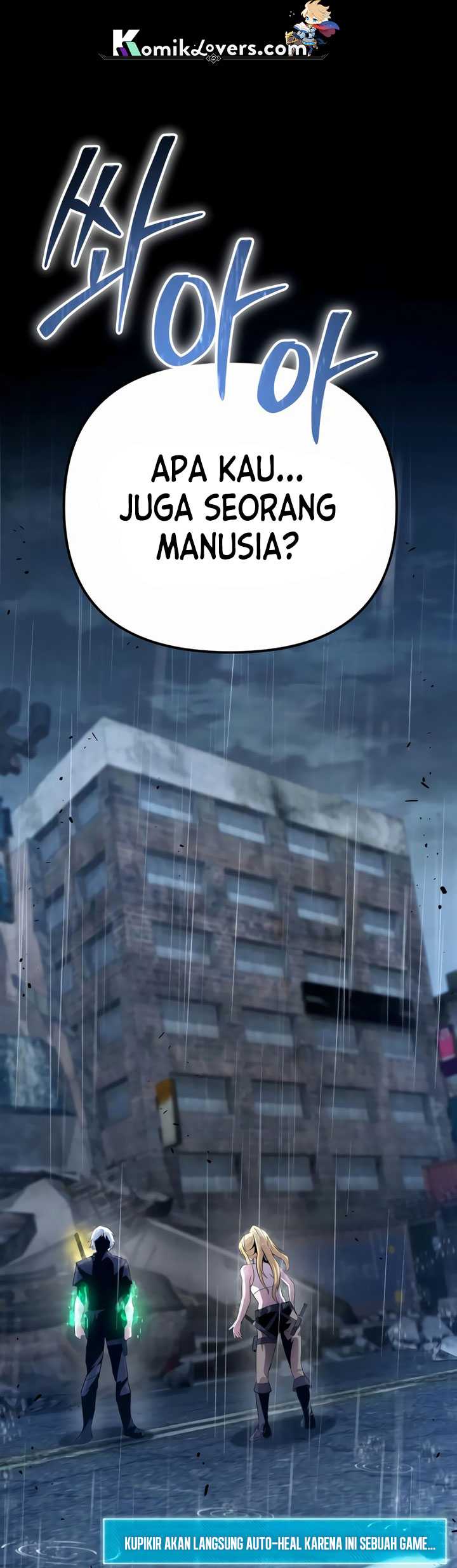 The Possessed Genius Gaming Stream Chapter 09 Gambar 2