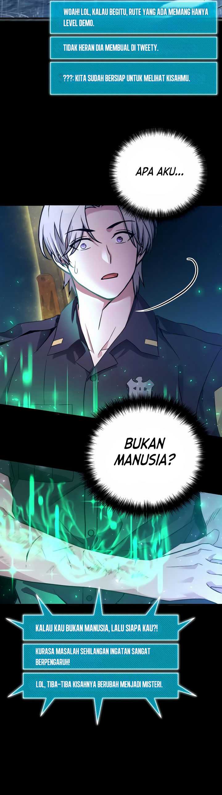 The Possessed Genius Gaming Stream Chapter 09 Gambar 3