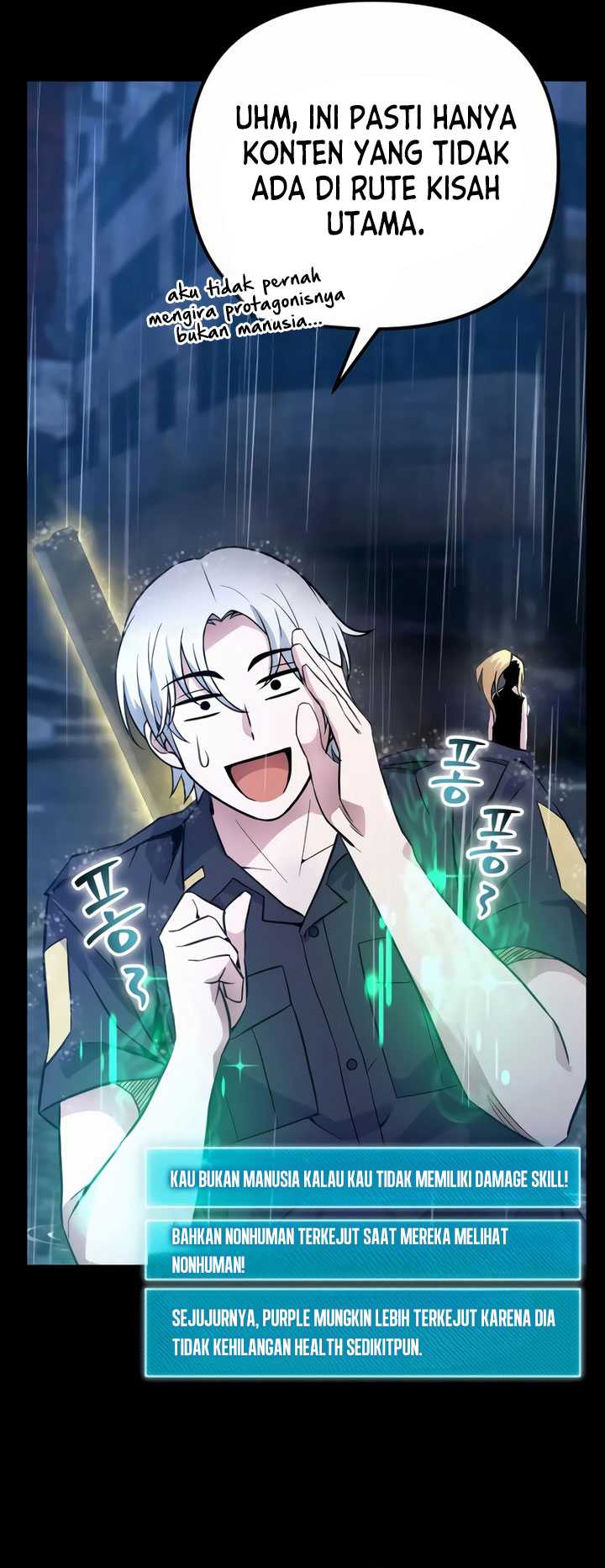 The Possessed Genius Gaming Stream Chapter 09 Gambar 4