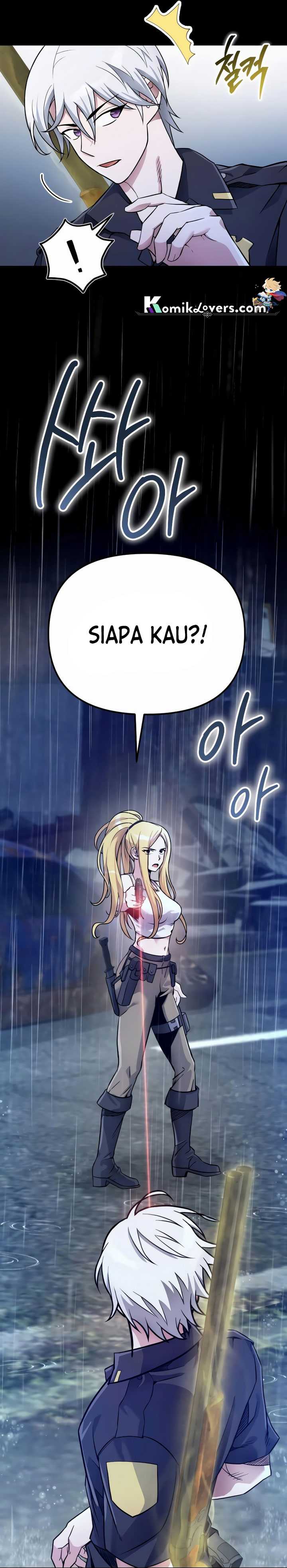 The Possessed Genius Gaming Stream Chapter 09 Gambar 5