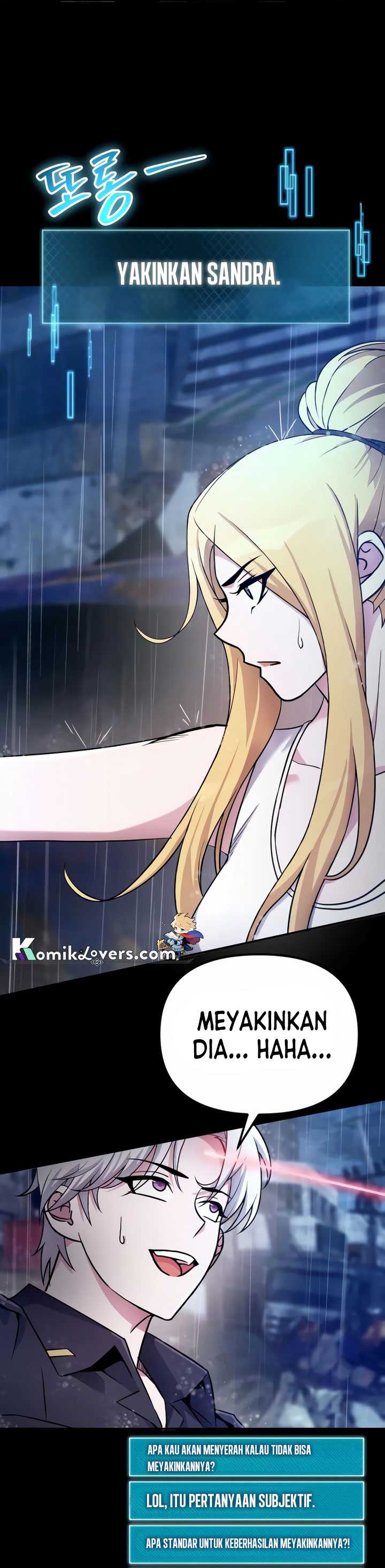 The Possessed Genius Gaming Stream Chapter 09 Gambar 6