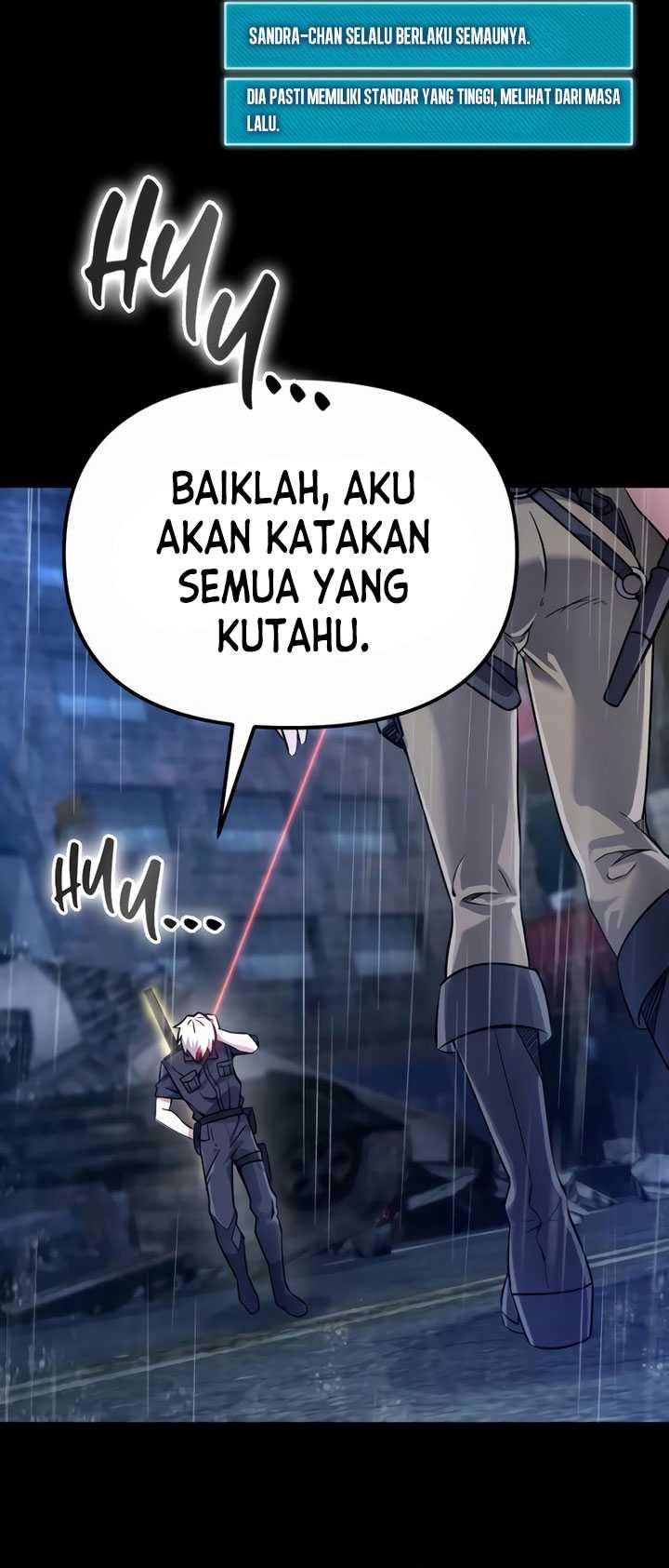 The Possessed Genius Gaming Stream Chapter 09 Gambar 7