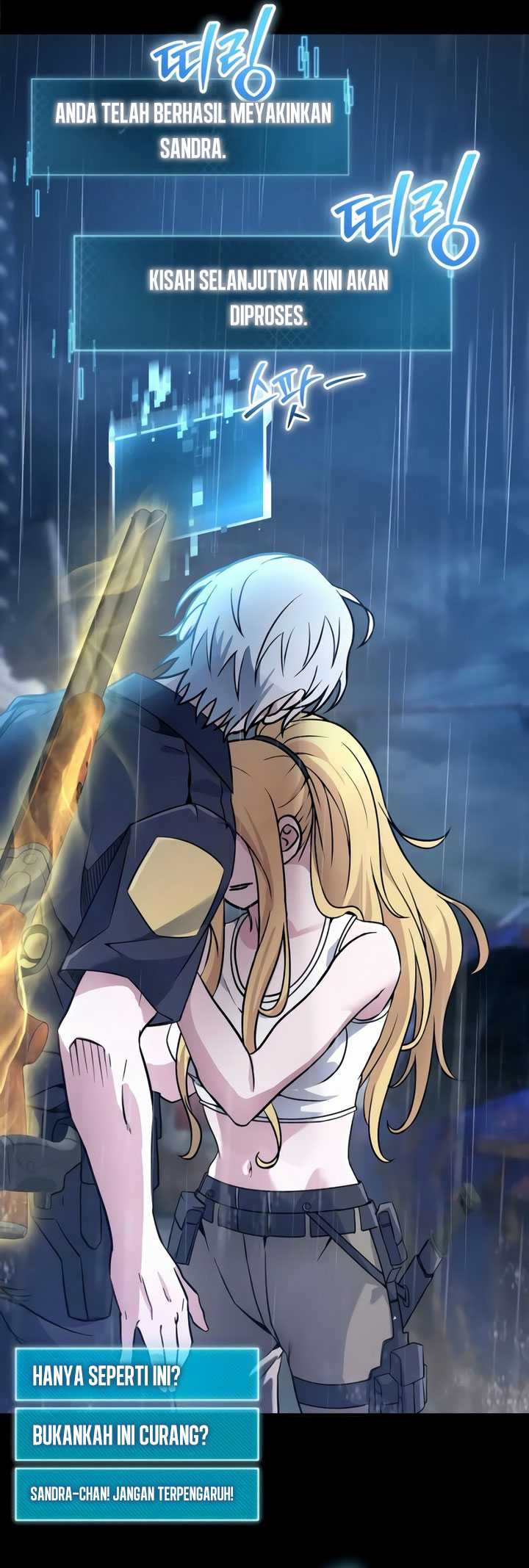 The Possessed Genius Gaming Stream Chapter 09 Gambar 14