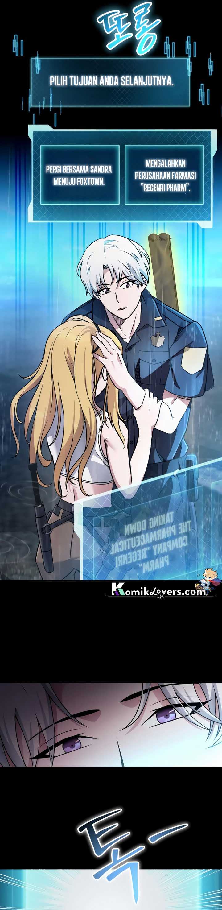 The Possessed Genius Gaming Stream Chapter 09 Gambar 15