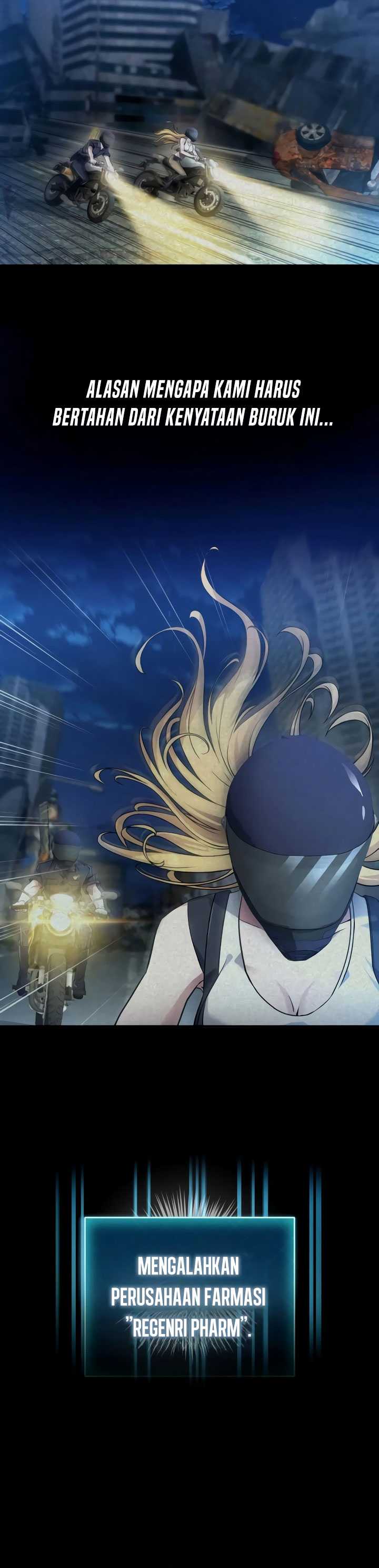 The Possessed Genius Gaming Stream Chapter 09 Gambar 19