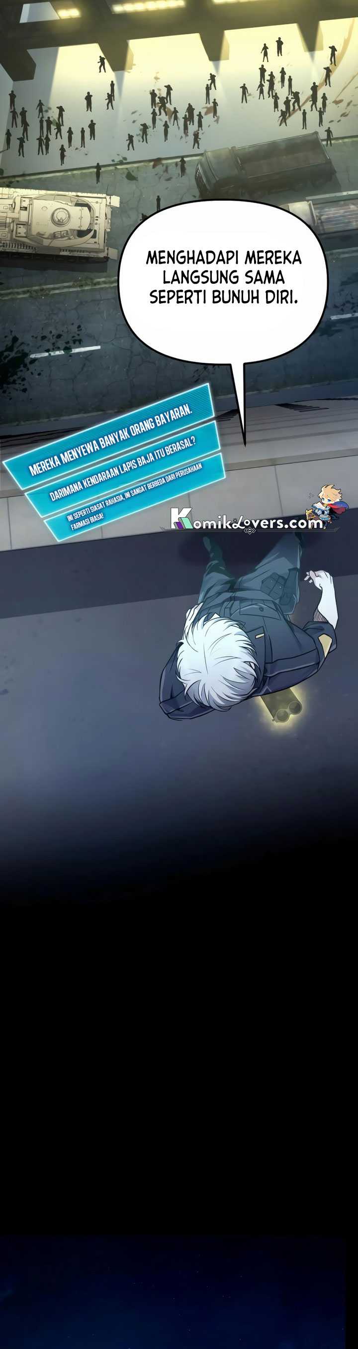 The Possessed Genius Gaming Stream Chapter 09 Gambar 23