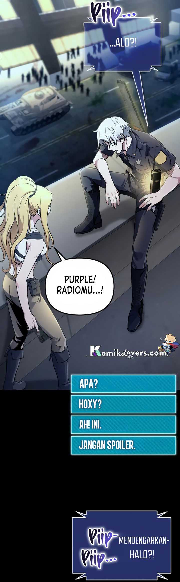 The Possessed Genius Gaming Stream Chapter 09 Gambar 25