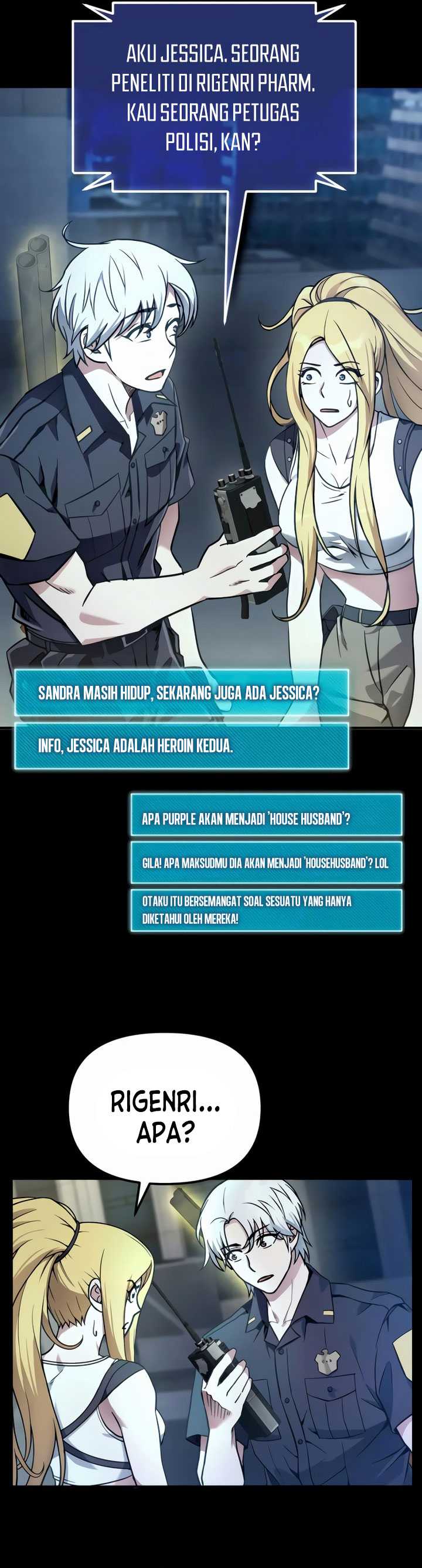 The Possessed Genius Gaming Stream Chapter 09 Gambar 27