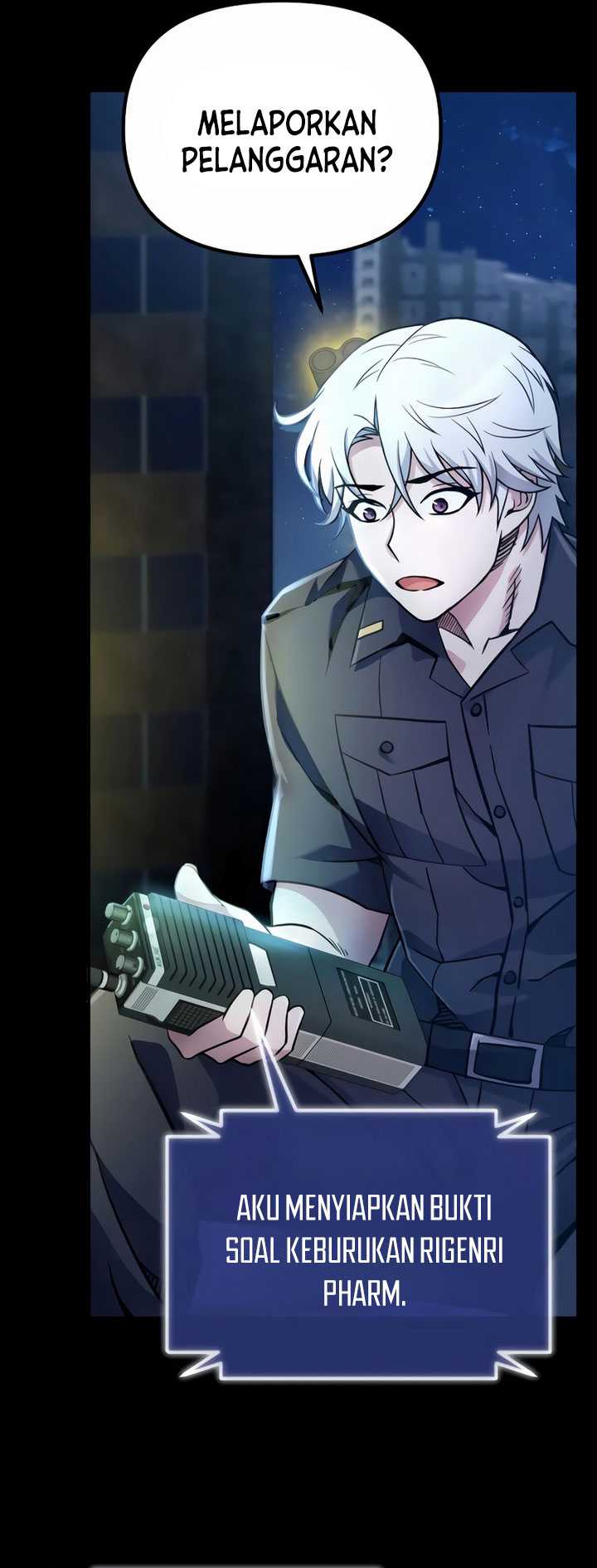 The Possessed Genius Gaming Stream Chapter 09 Gambar 29