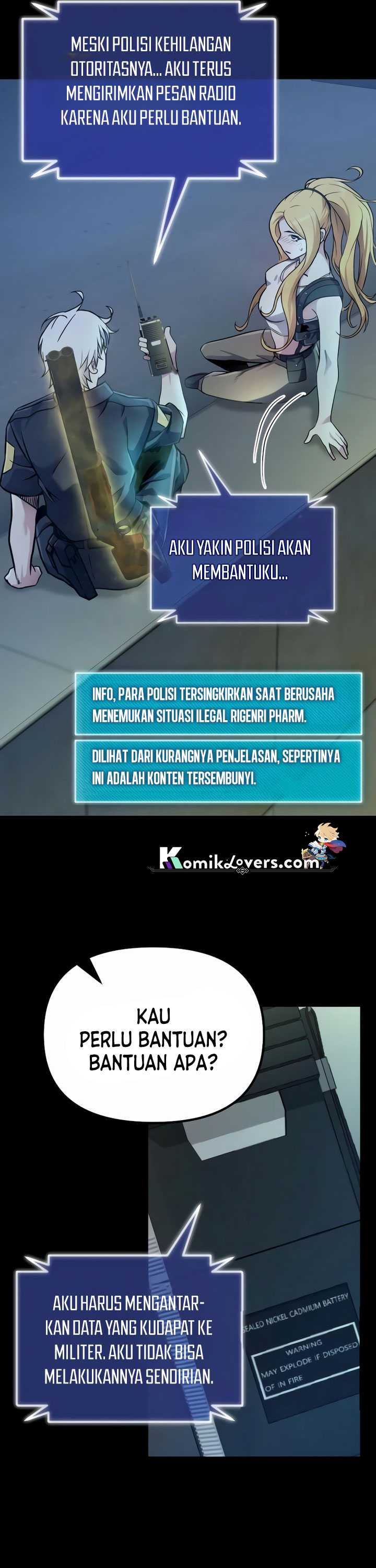 The Possessed Genius Gaming Stream Chapter 09 Gambar 30