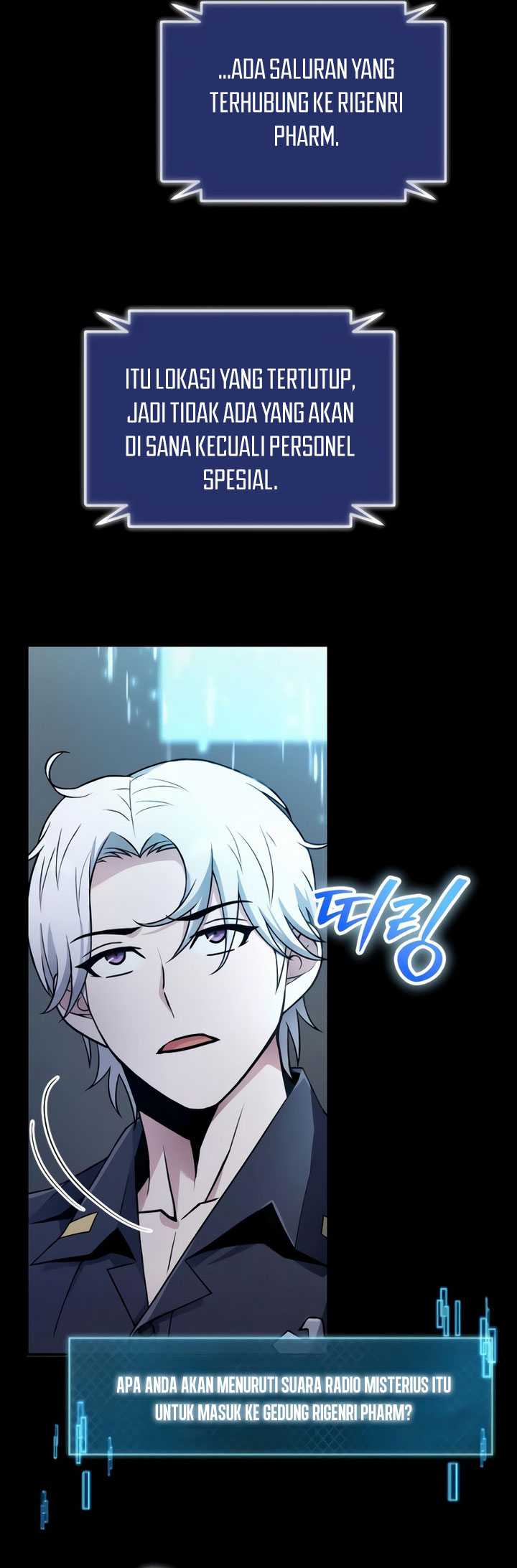 The Possessed Genius Gaming Stream Chapter 09 Gambar 32