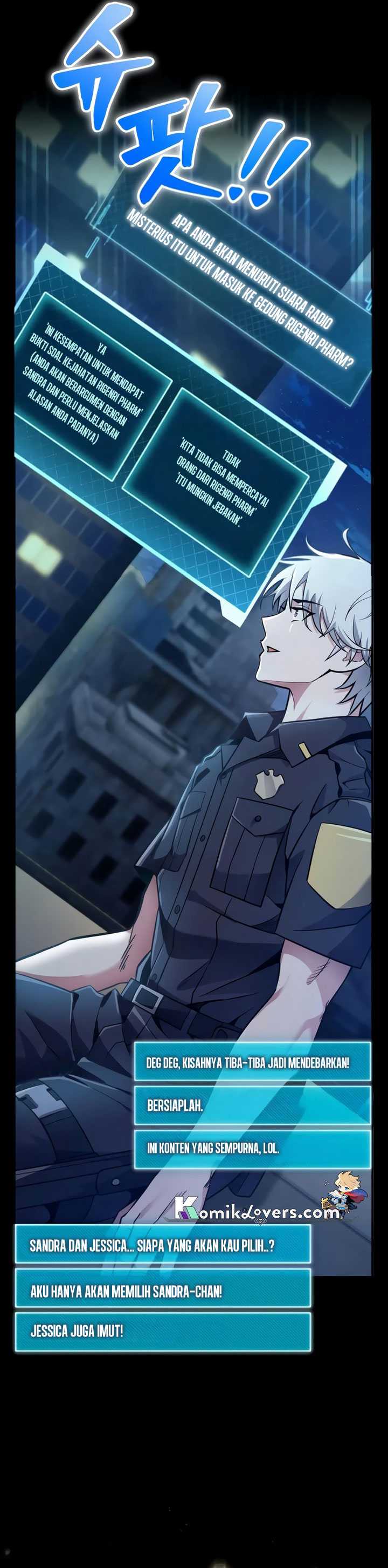 The Possessed Genius Gaming Stream Chapter 09 Gambar 33