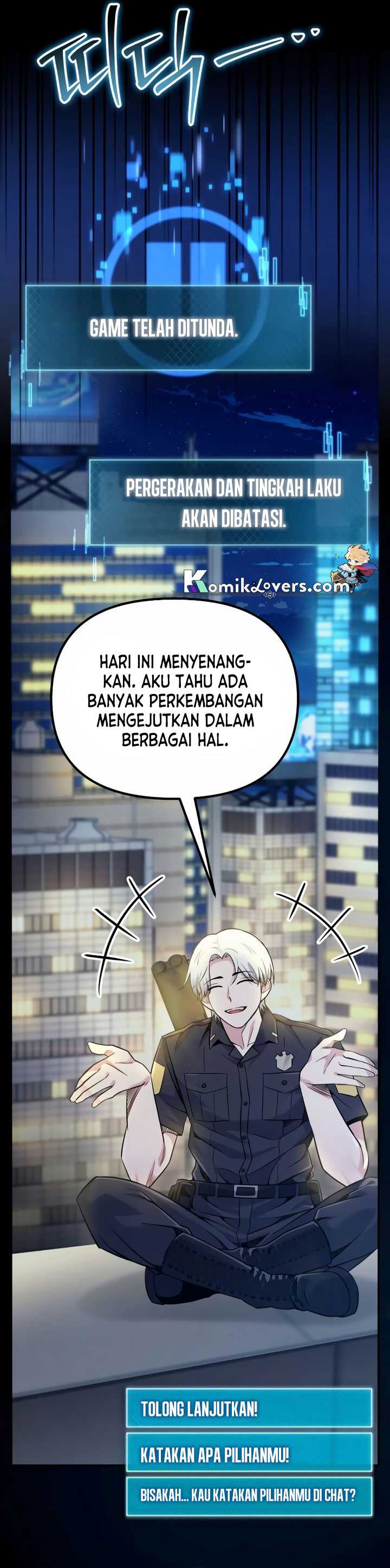 The Possessed Genius Gaming Stream Chapter 09 Gambar 35