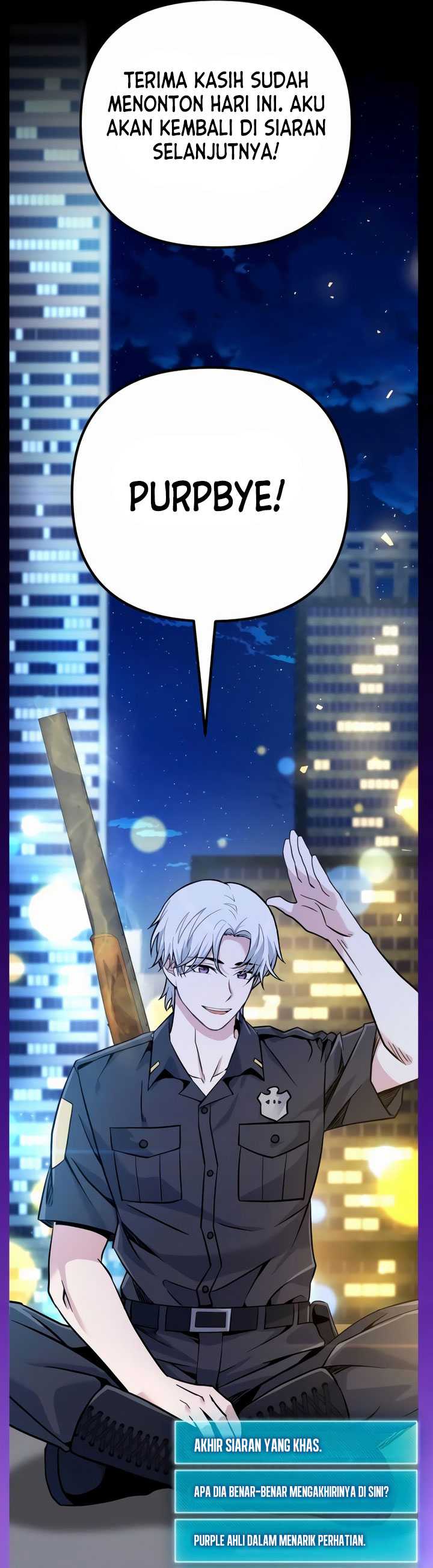 The Possessed Genius Gaming Stream Chapter 09 Gambar 37