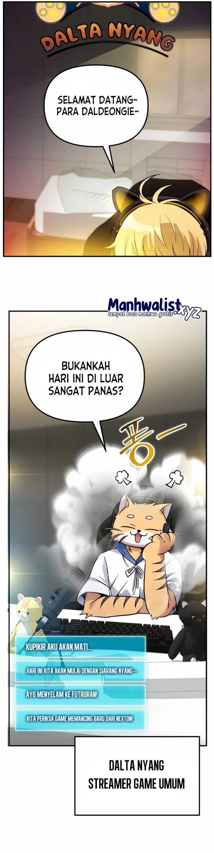 The Possessed Genius Gaming Stream Chapter 09 Gambar 39