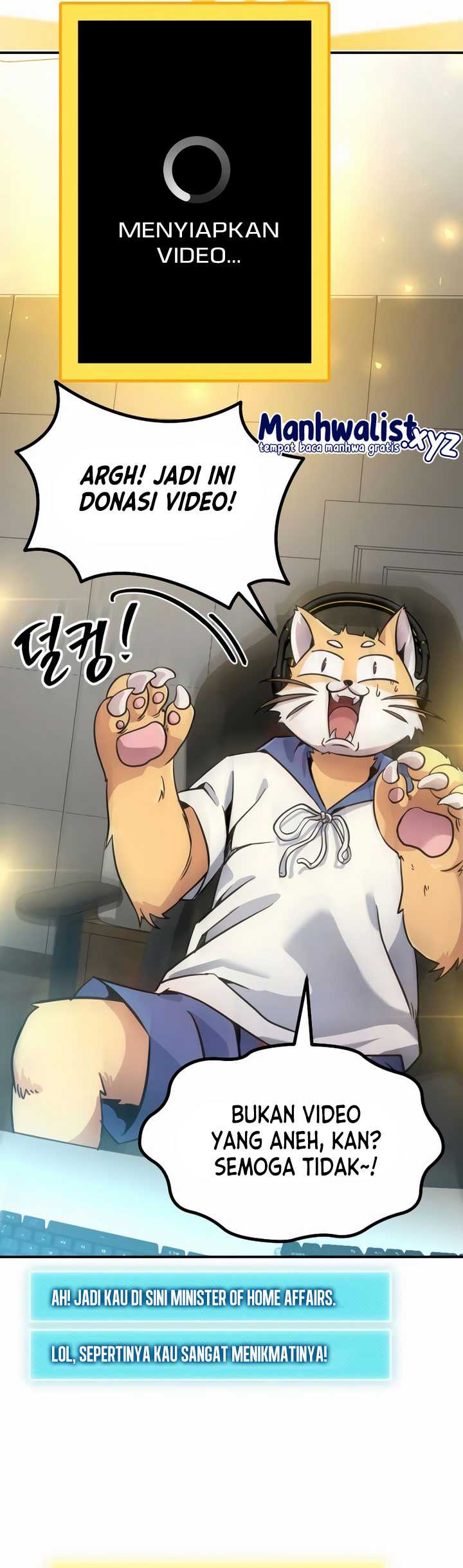 The Possessed Genius Gaming Stream Chapter 09 Gambar 41