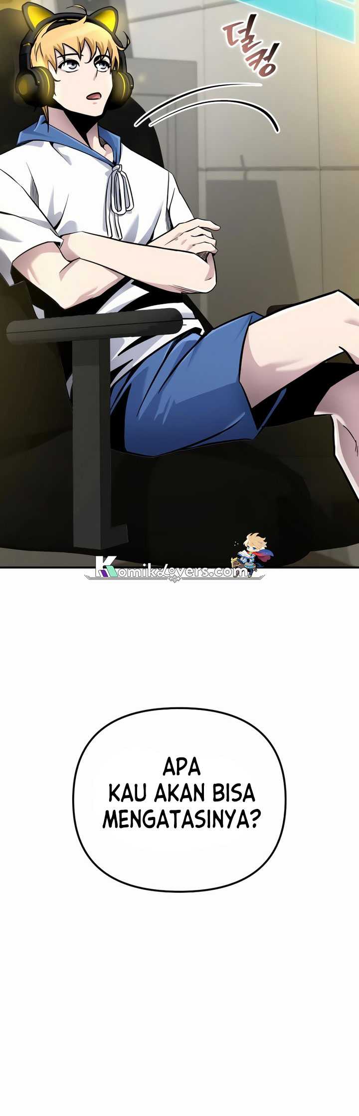 The Possessed Genius Gaming Stream Chapter 09 Gambar 48