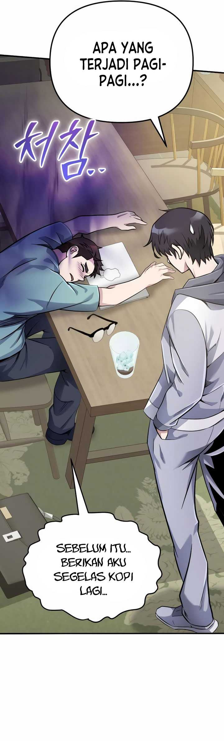 The Possessed Genius Gaming Stream Chapter 09 Gambar 51