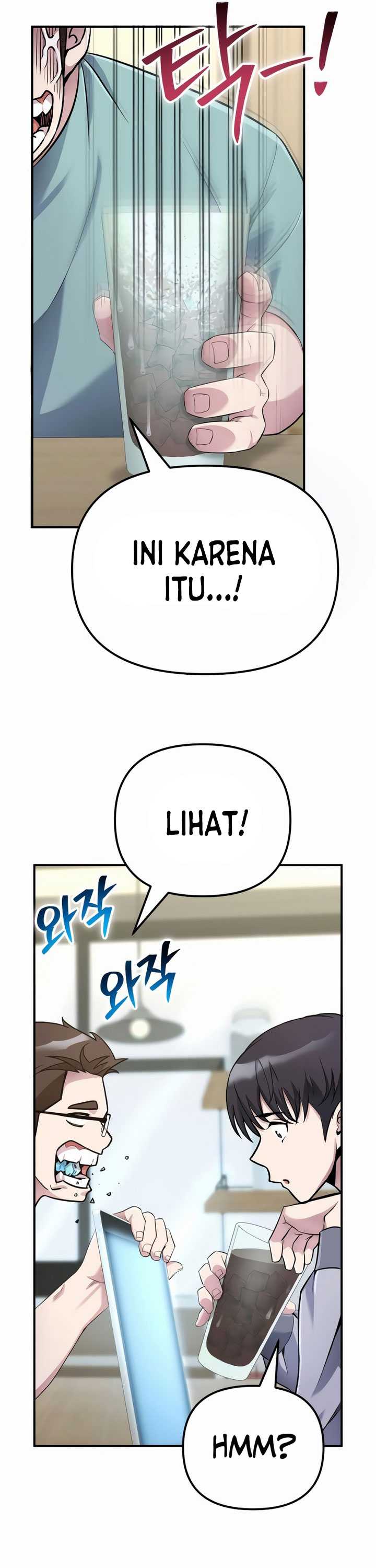 The Possessed Genius Gaming Stream Chapter 09 Gambar 52