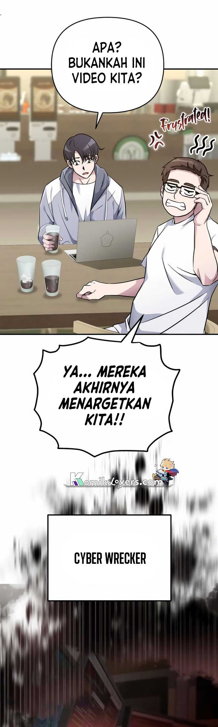 The Possessed Genius Gaming Stream Chapter 09 Gambar 53