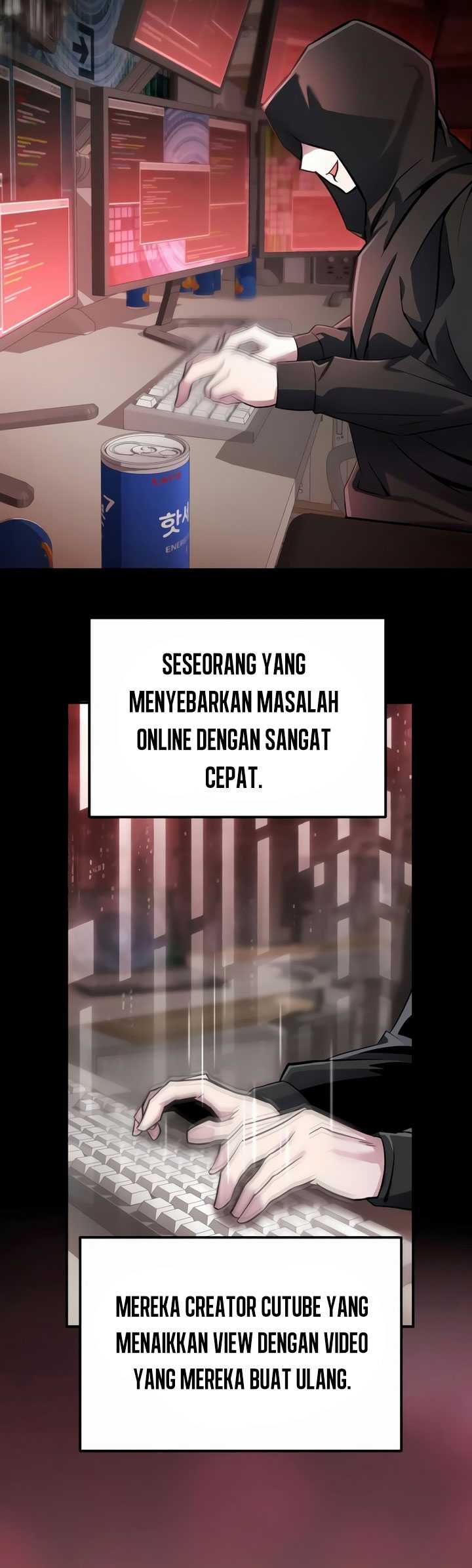 The Possessed Genius Gaming Stream Chapter 09 Gambar 54