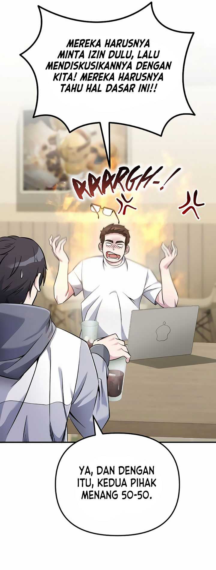 The Possessed Genius Gaming Stream Chapter 09 Gambar 56